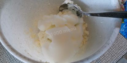 Шаг 5: диетических сырников