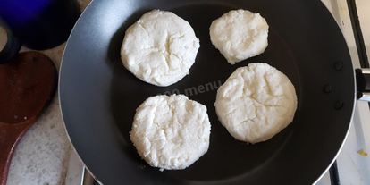 Шаг 7: диетических сырников