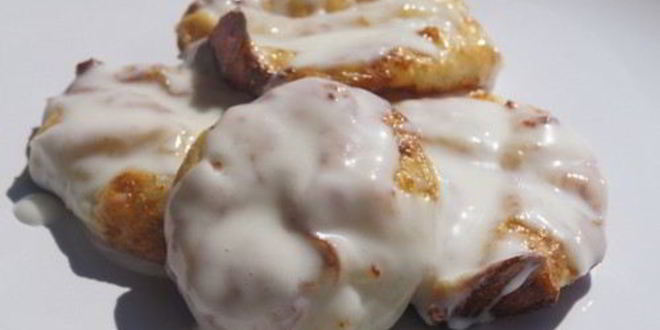 Рецепт домашних приморских творожников