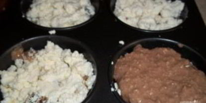 Шаг 3: фитнеса-сырников с начинкой