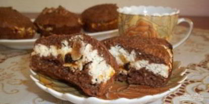 Шаг 4: фитнеса-сырников с начинкой