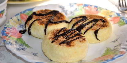 Шаг 7: кокосовых сырников