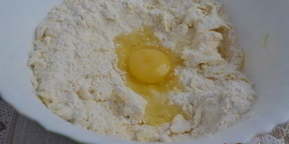 Шаг 1: краковского сырника