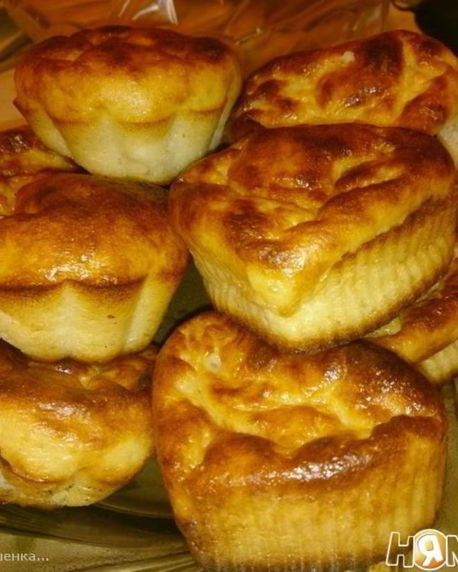 Рецепт ленивых сырников