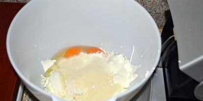 Шаг 1: ленивых сырников