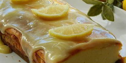 Шаг 4: лимонного сырника со сливочной помадкой