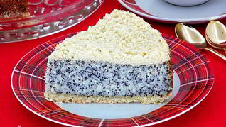 Рецепт Макового творожника