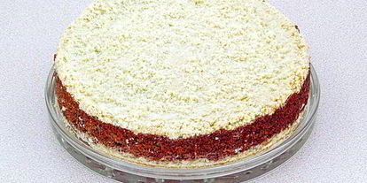 Шаг 13: макового творожника