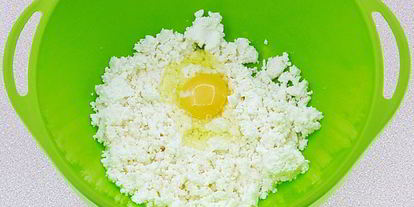 Шаг 3: макового творожника