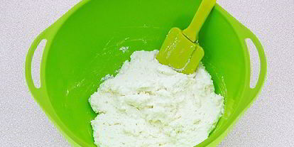 Шаг 4: макового творожника