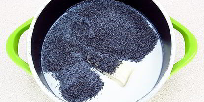 Шаг 5: макового творожника