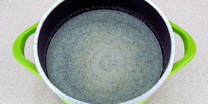 Шаг 6: макового творожника