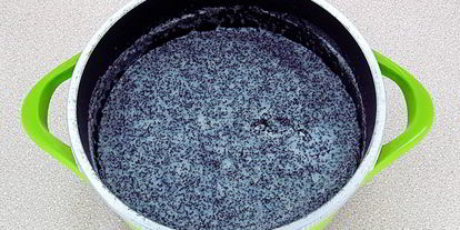 Шаг 7: макового творожника