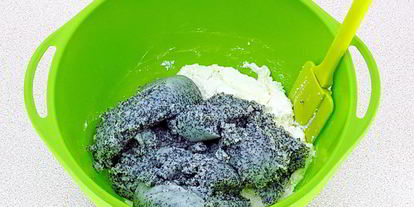 Шаг 8: макового творожника