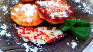 Рецепт Миндально-кокосовых сырники