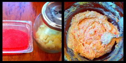 Шаг 2: миндально-кокосовых сырники