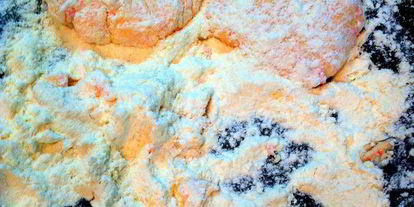 Шаг 4: миндально-кокосовых сырники