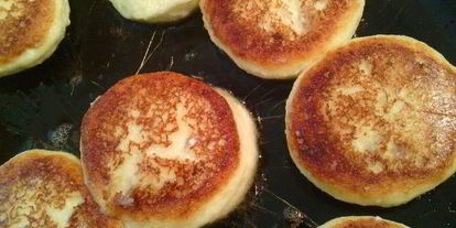 Шаг 3: нежных сырников с ванилью, томленные в сливочном соусе