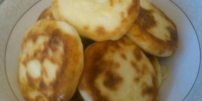 Рецепт нежных сырников