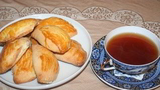 Рецепт Простых сочников