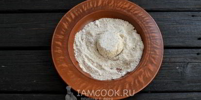 Шаг 7: пышных сырников на сковороде