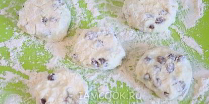 Шаг 12: пышных сырников с манкой