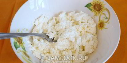 Шаг 4: пышных сырников с манкой