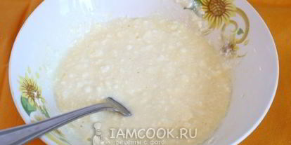 Шаг 6: пышных сырников с манкой