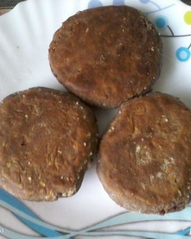 Рецепт шоколадных сырников