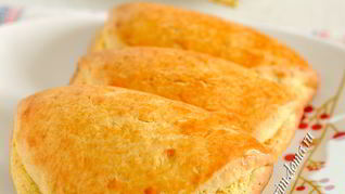 Рецепт Сочней с творогом