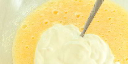 Шаг 2: сочней с творогом