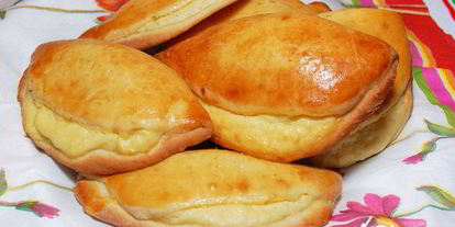 Шаг 14: сочней с творогом