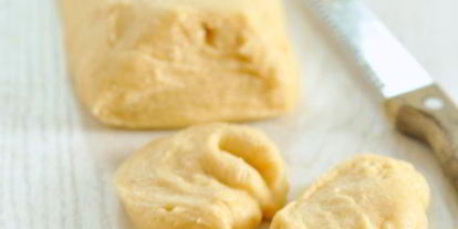 Шаг 4: сочней с творогом