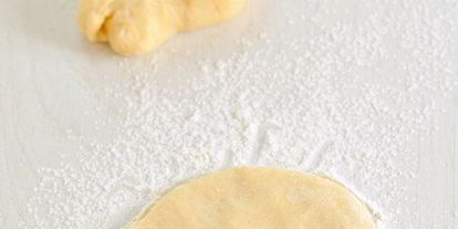 Шаг 5: сочней с творогом