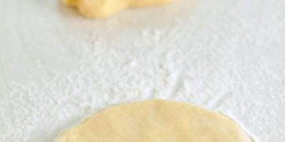 Шаг 6: сочней с творогом