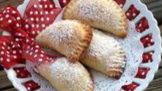 Рецепт Сочней с яблоком