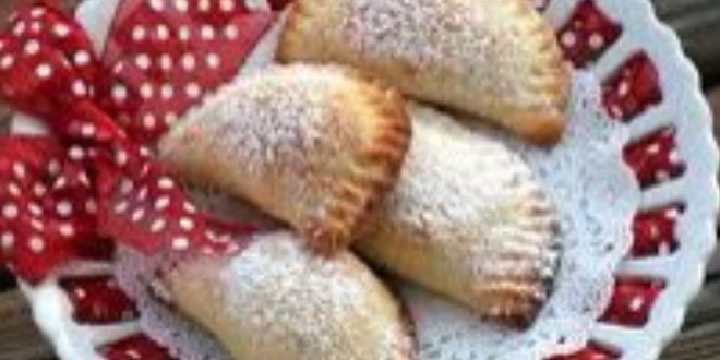 Рецепт сочней с яблоком