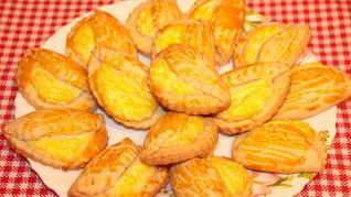 Рецепт Сочников творожных