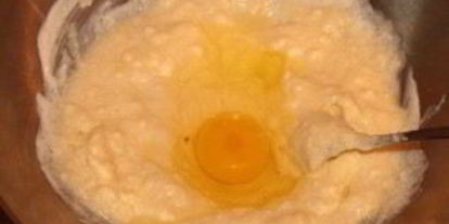 Шаг 1: сочников творожных