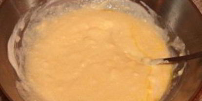 Шаг 2: сочников творожных