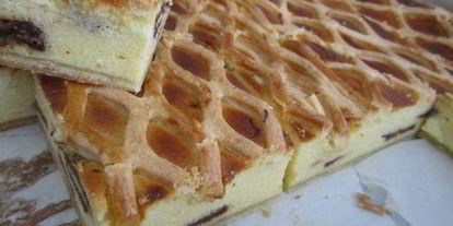 Шаг 11: сырника с песочным тестом солнышко