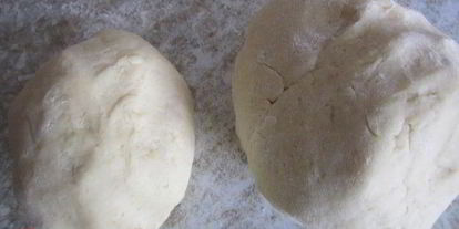 Шаг 3: сырника с песочным тестом солнышко