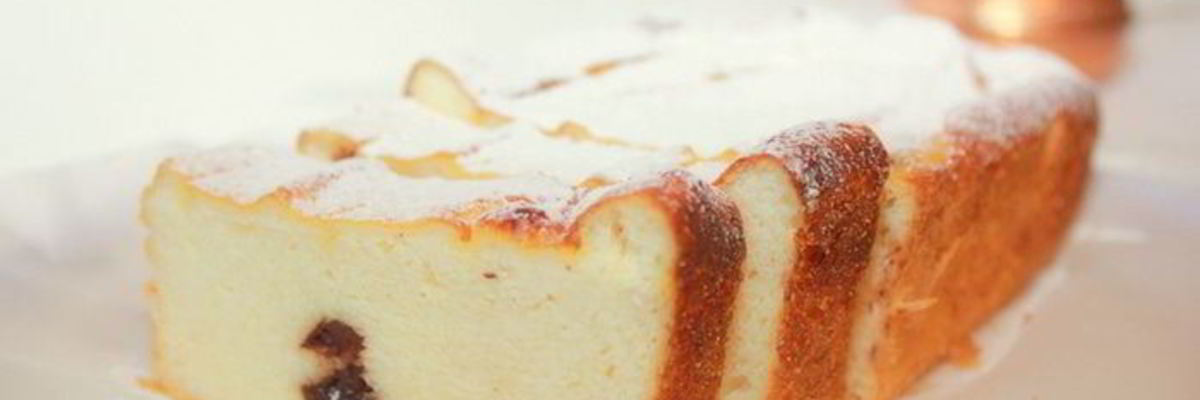 Рецепт Сырника в духовке