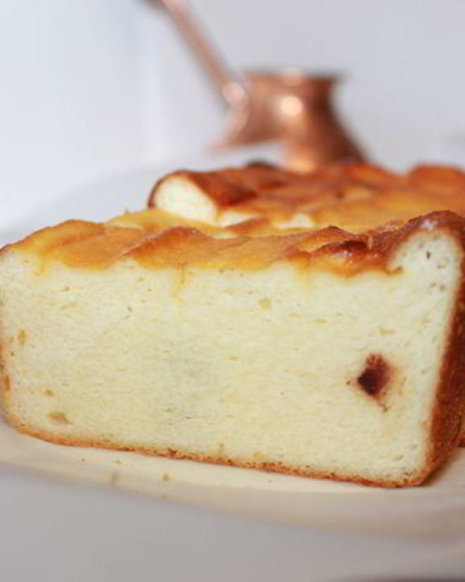 Рецепт сырника в духовке