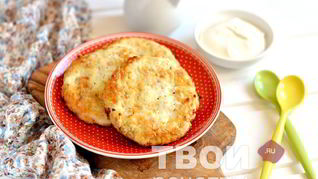 Рецепт Сырников без муки