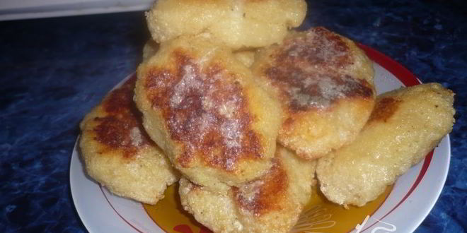 Рецепт сырников из духовки