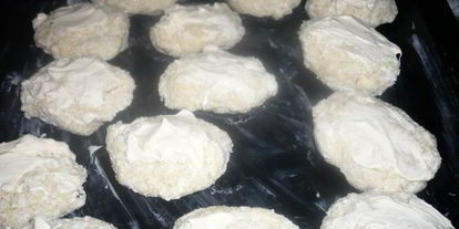 Шаг 2: сырников из духовки