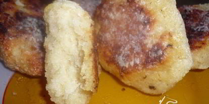 Шаг 3: сырников из духовки