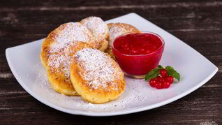 Рецепт Сырников из кефира