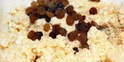 Шаг 1: сырников из кислого творога